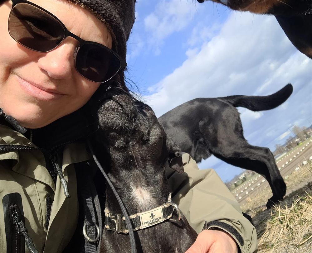Groggi-Dog Hunde Betreuung Gabi Grogg Pfaffhausen